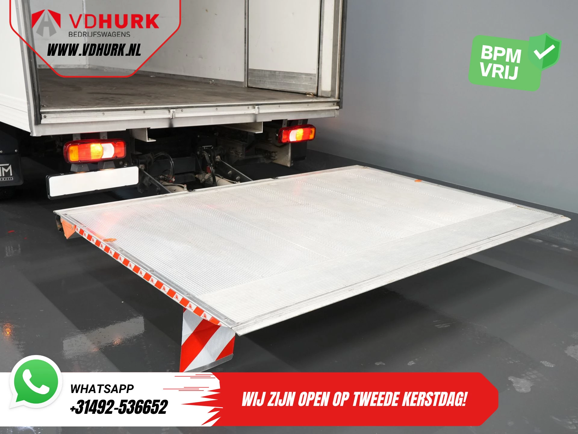 Hoofdafbeelding Iveco Daily