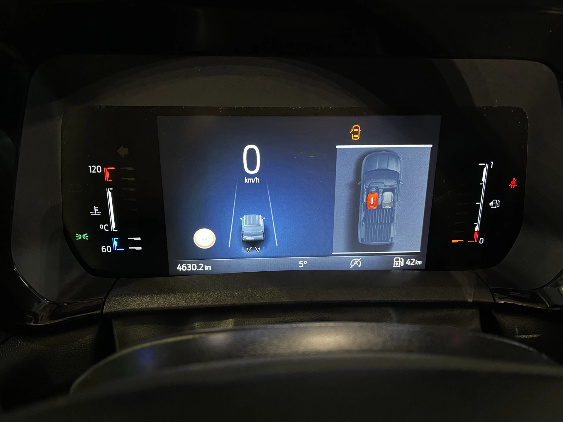 Hoofdafbeelding Ford Transit Courier