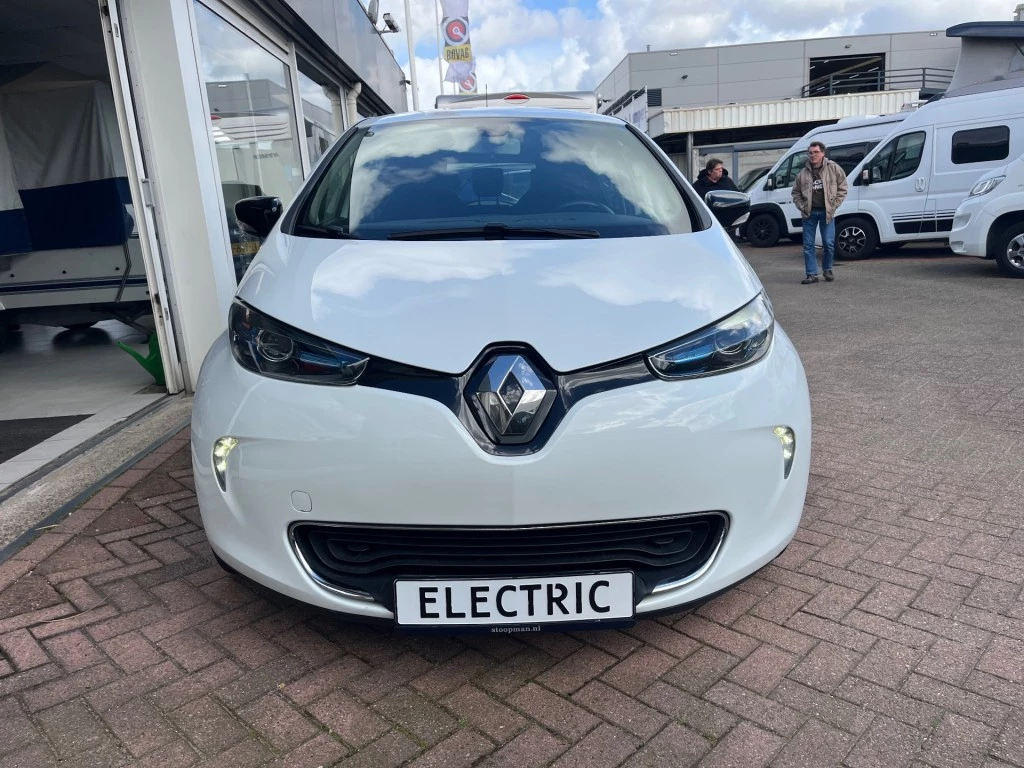 Hoofdafbeelding Renault ZOE