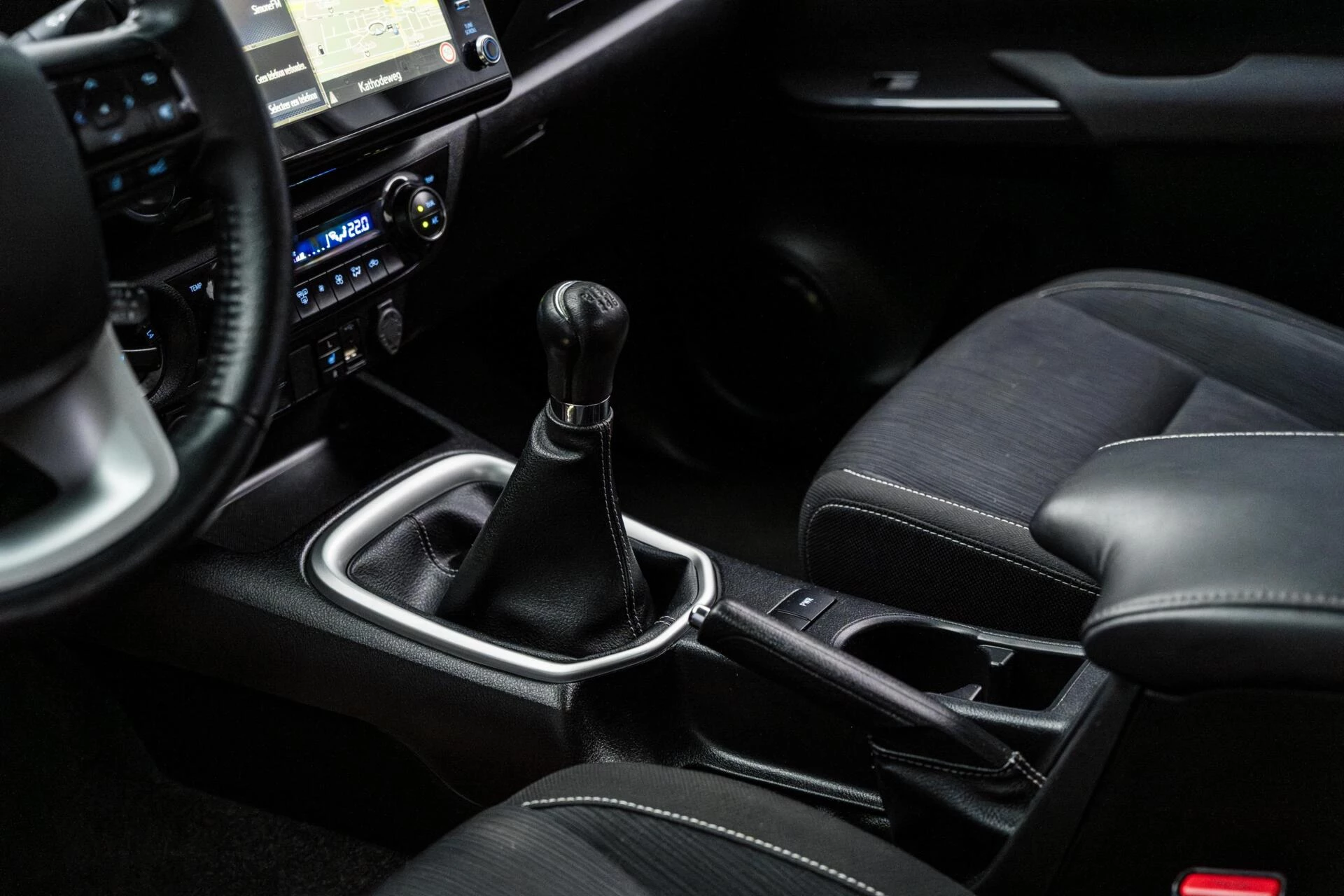 Hoofdafbeelding Toyota Hilux