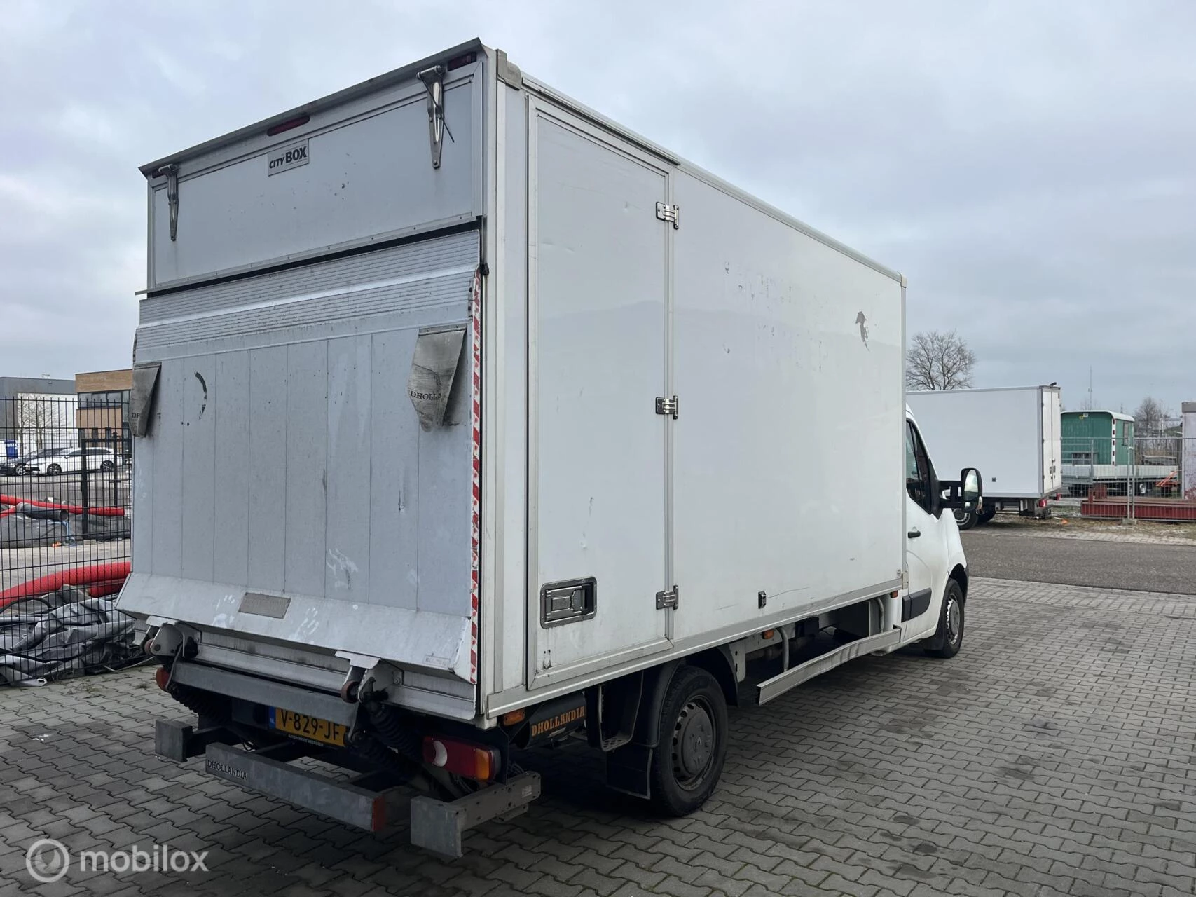 Hoofdafbeelding Renault Master