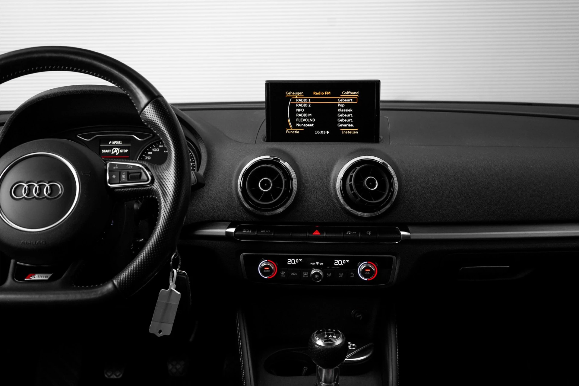 Hoofdafbeelding Audi A3