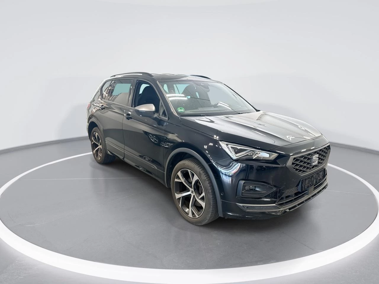 Hoofdafbeelding SEAT Tarraco