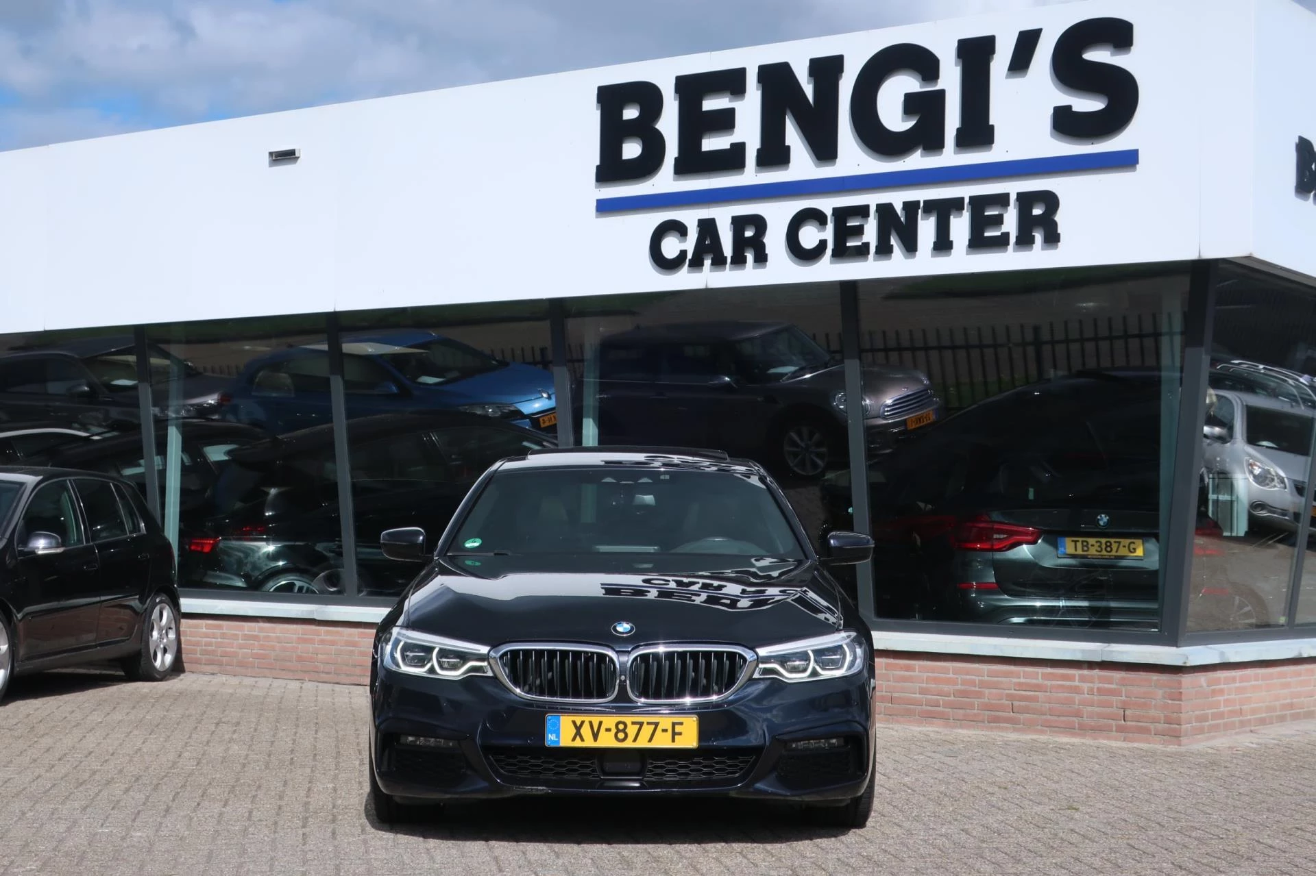 Hoofdafbeelding BMW 5 Serie