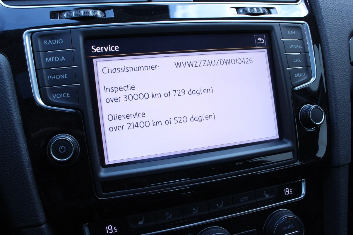 Hoofdafbeelding Volkswagen Golf