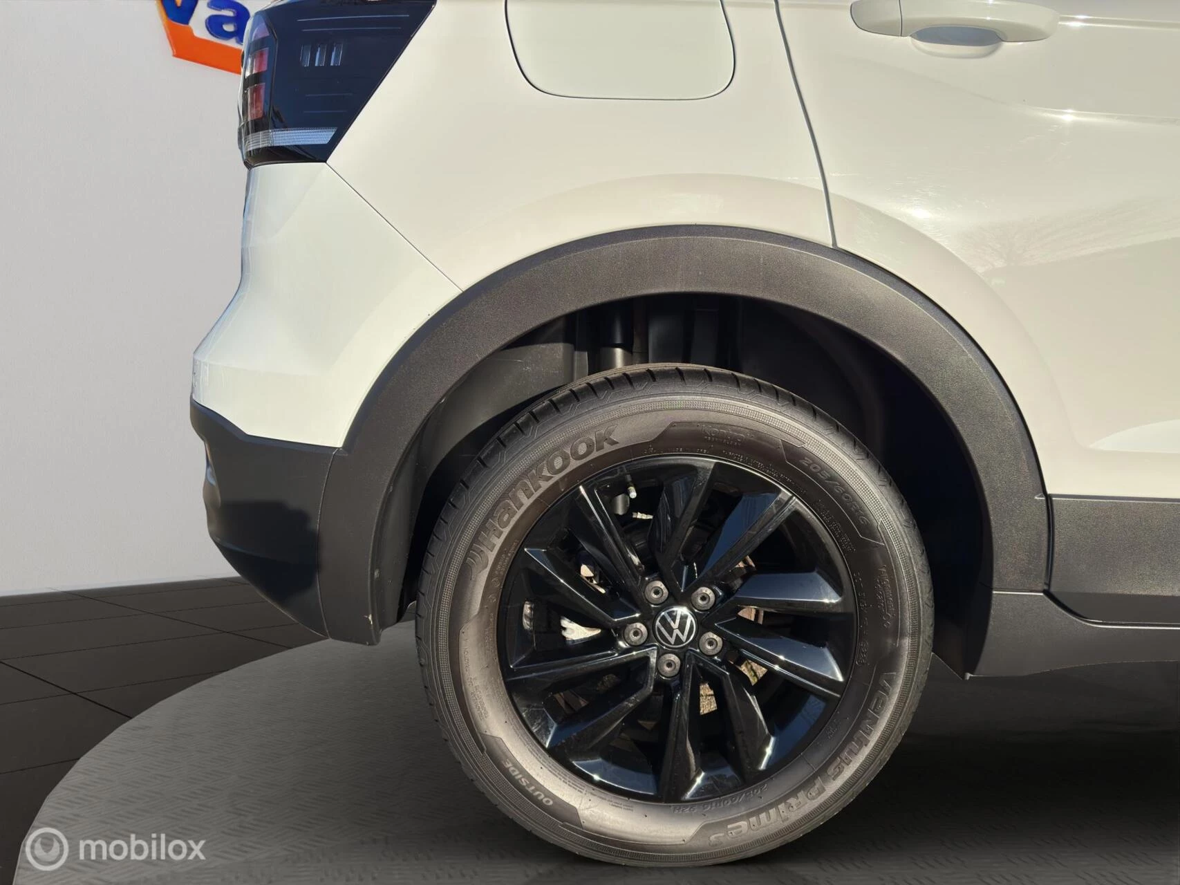 Hoofdafbeelding Volkswagen T-Cross