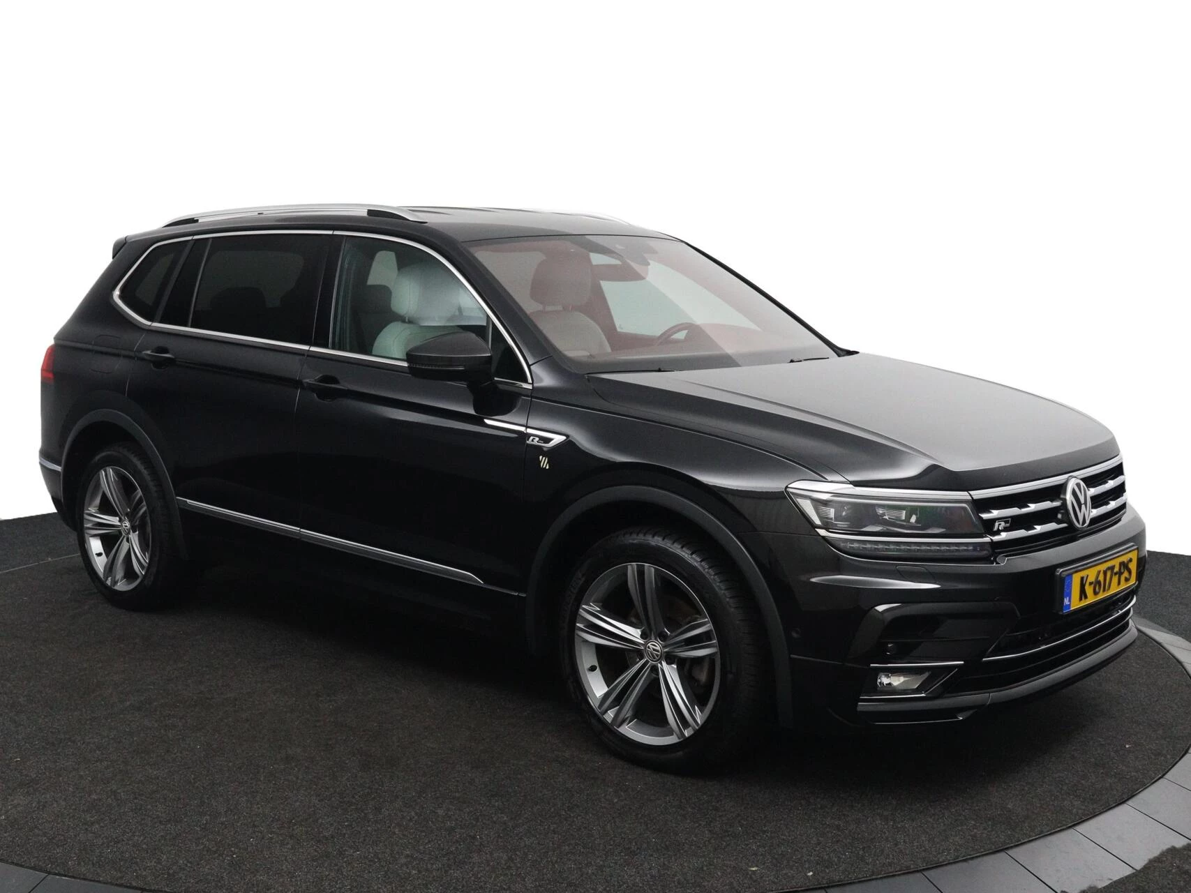 Hoofdafbeelding Volkswagen Tiguan Allspace