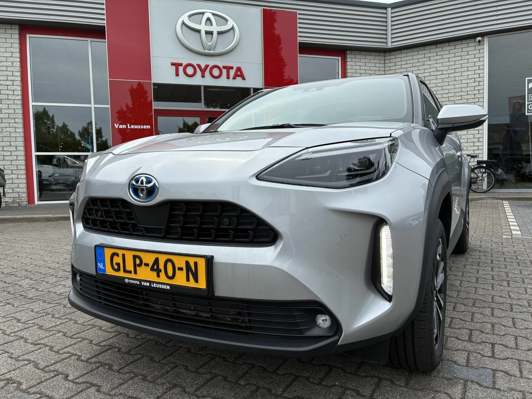 Hoofdafbeelding Toyota Yaris Cross
