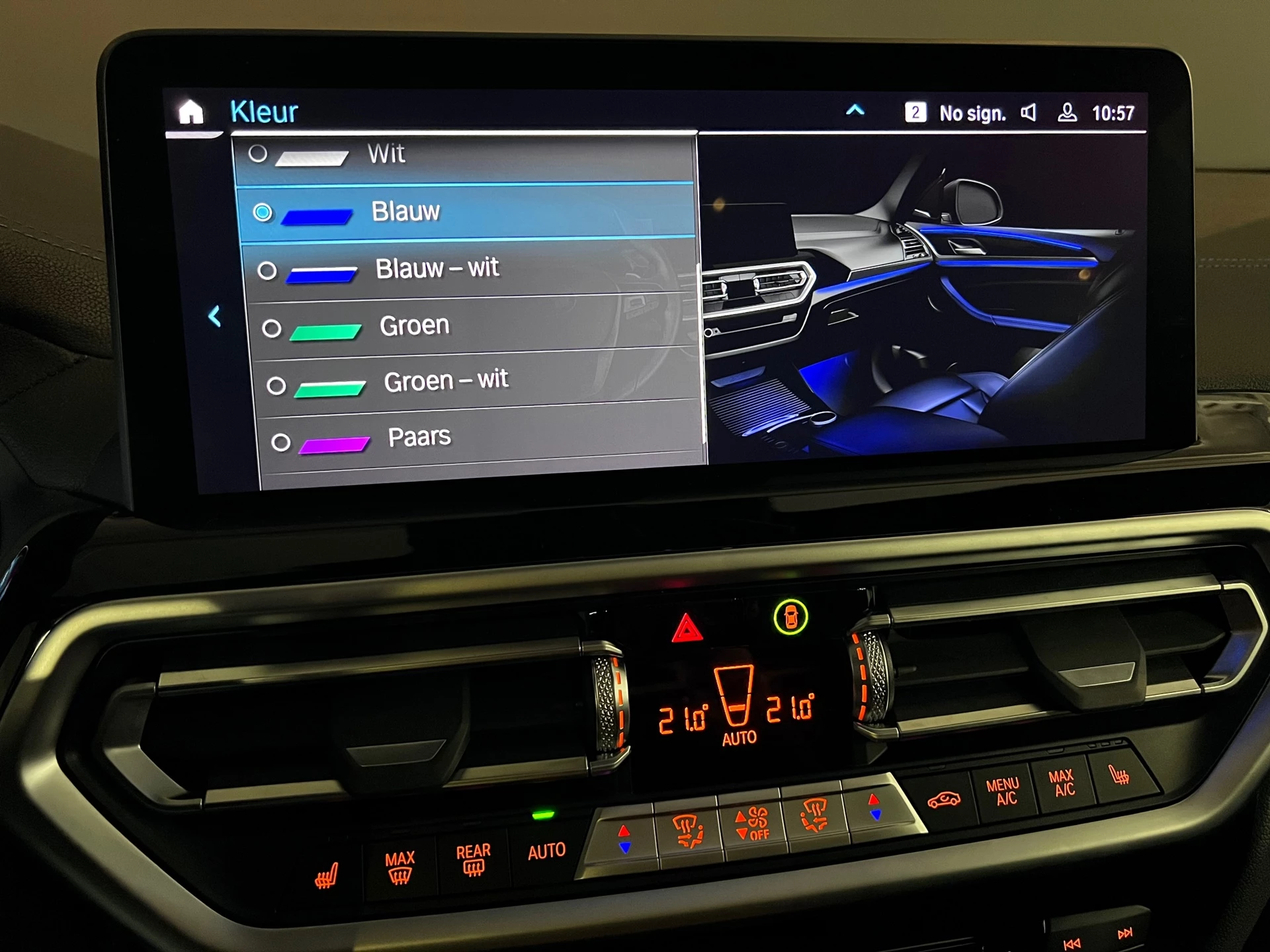 Hoofdafbeelding BMW iX3