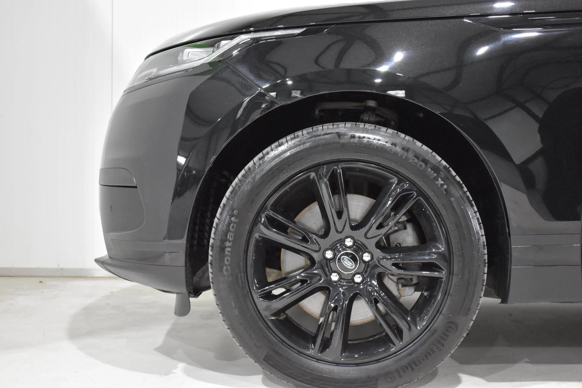 Hoofdafbeelding Land Rover Range Rover Velar