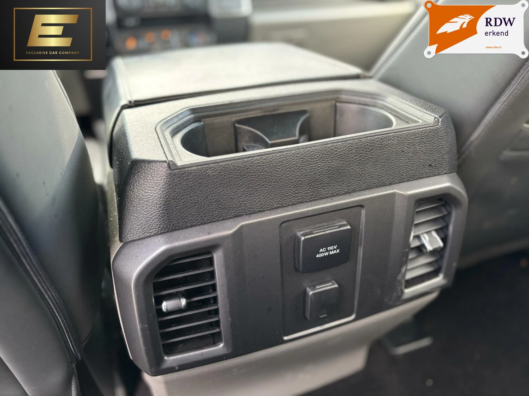 Hoofdafbeelding Ford F-150