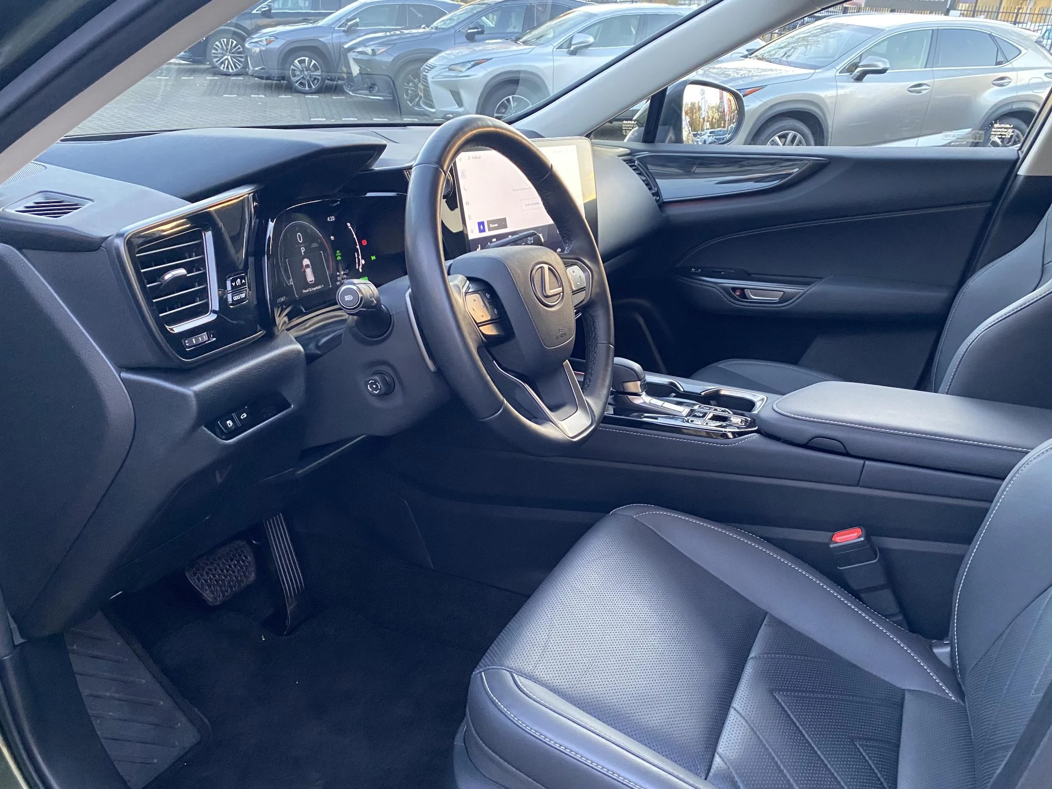 Hoofdafbeelding Lexus NX