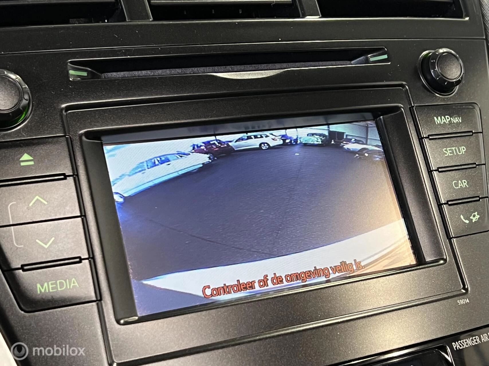 Hoofdafbeelding Toyota Prius