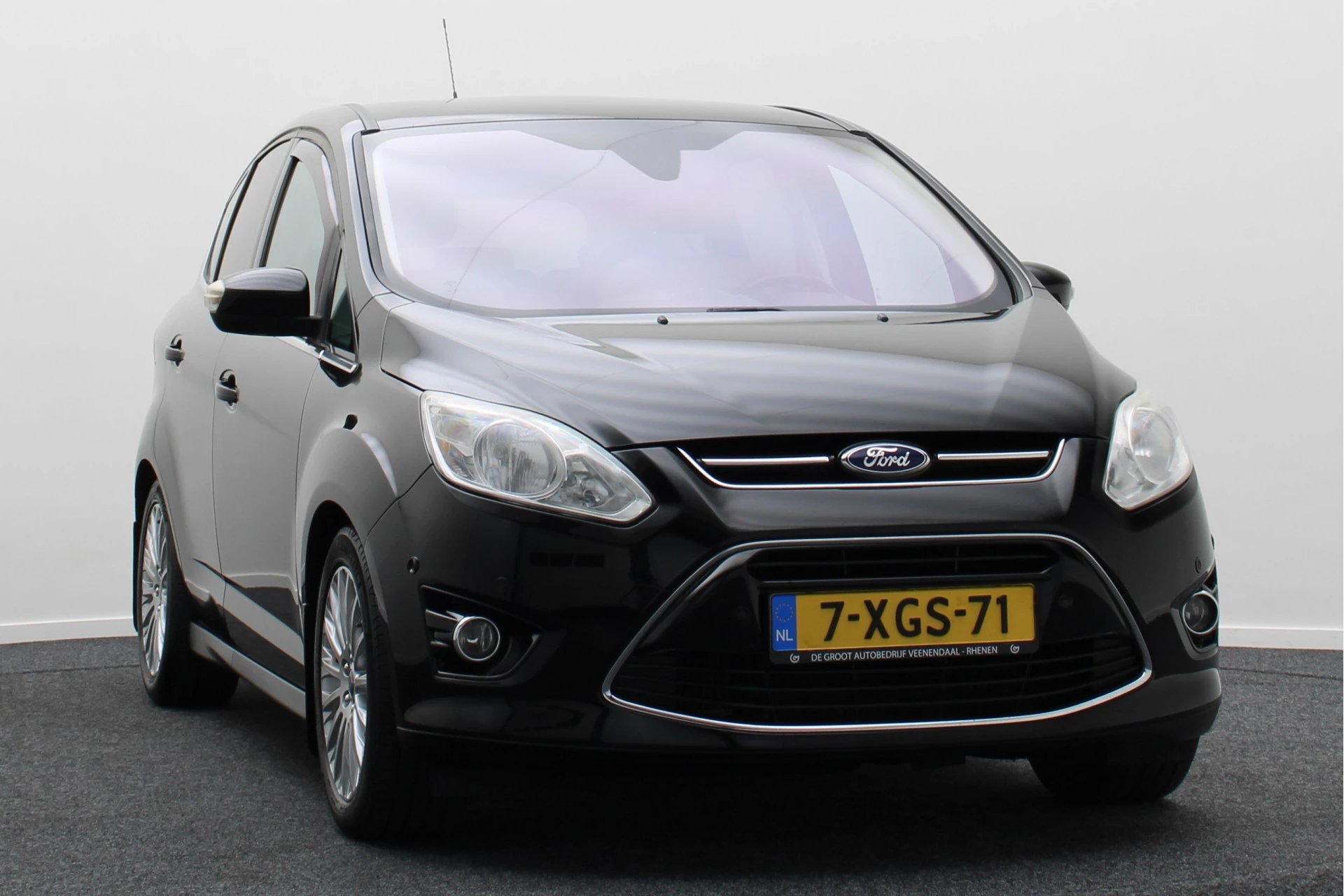 Hoofdafbeelding Ford C-MAX