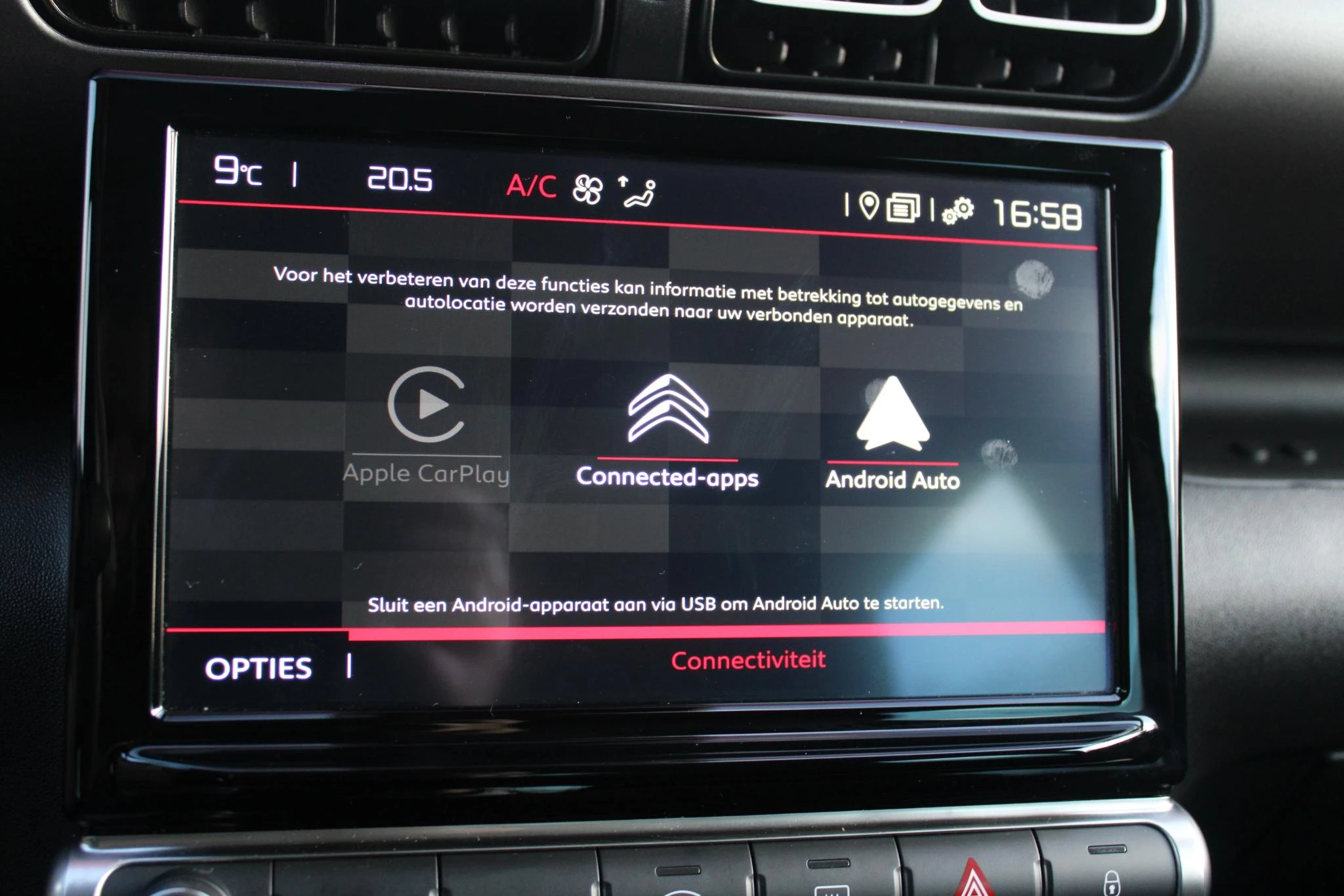 Hoofdafbeelding Citroën C3 Aircross