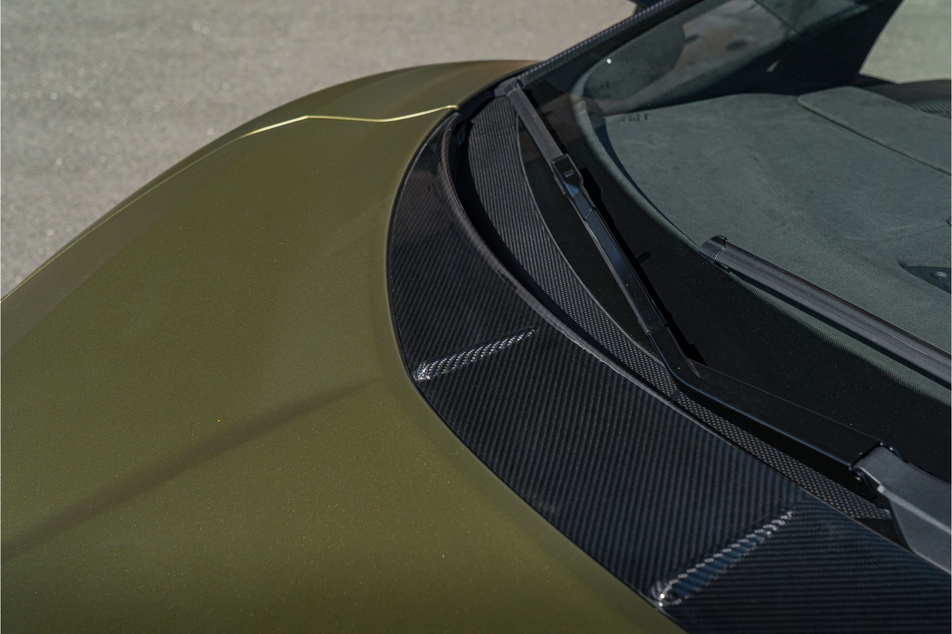 Hoofdafbeelding Lamborghini Revuelto