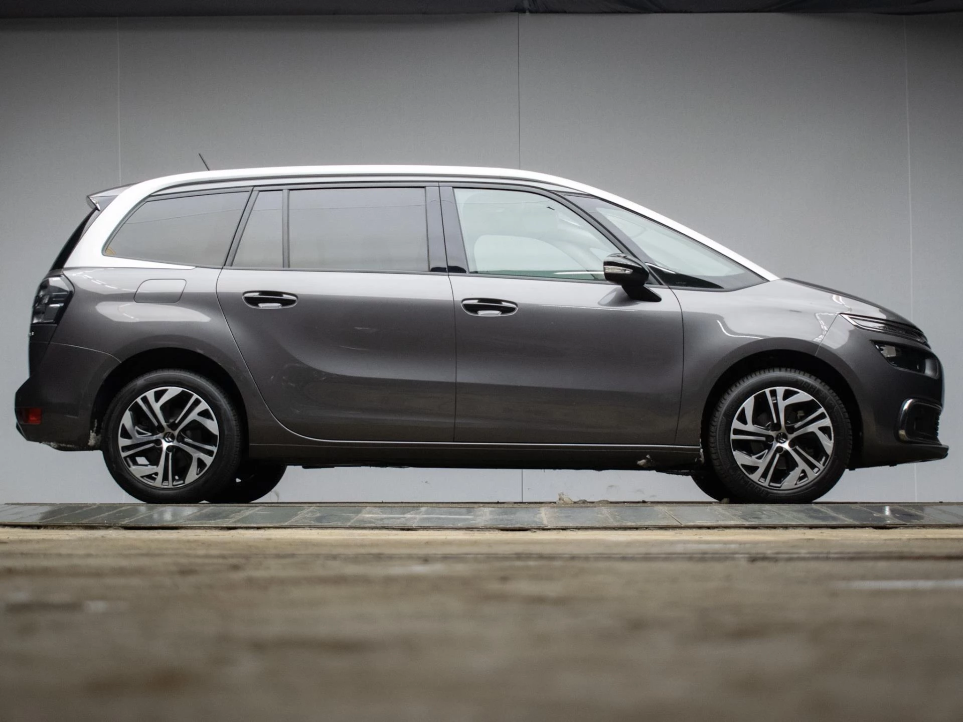 Hoofdafbeelding Citroën Grand C4 Spacetourer