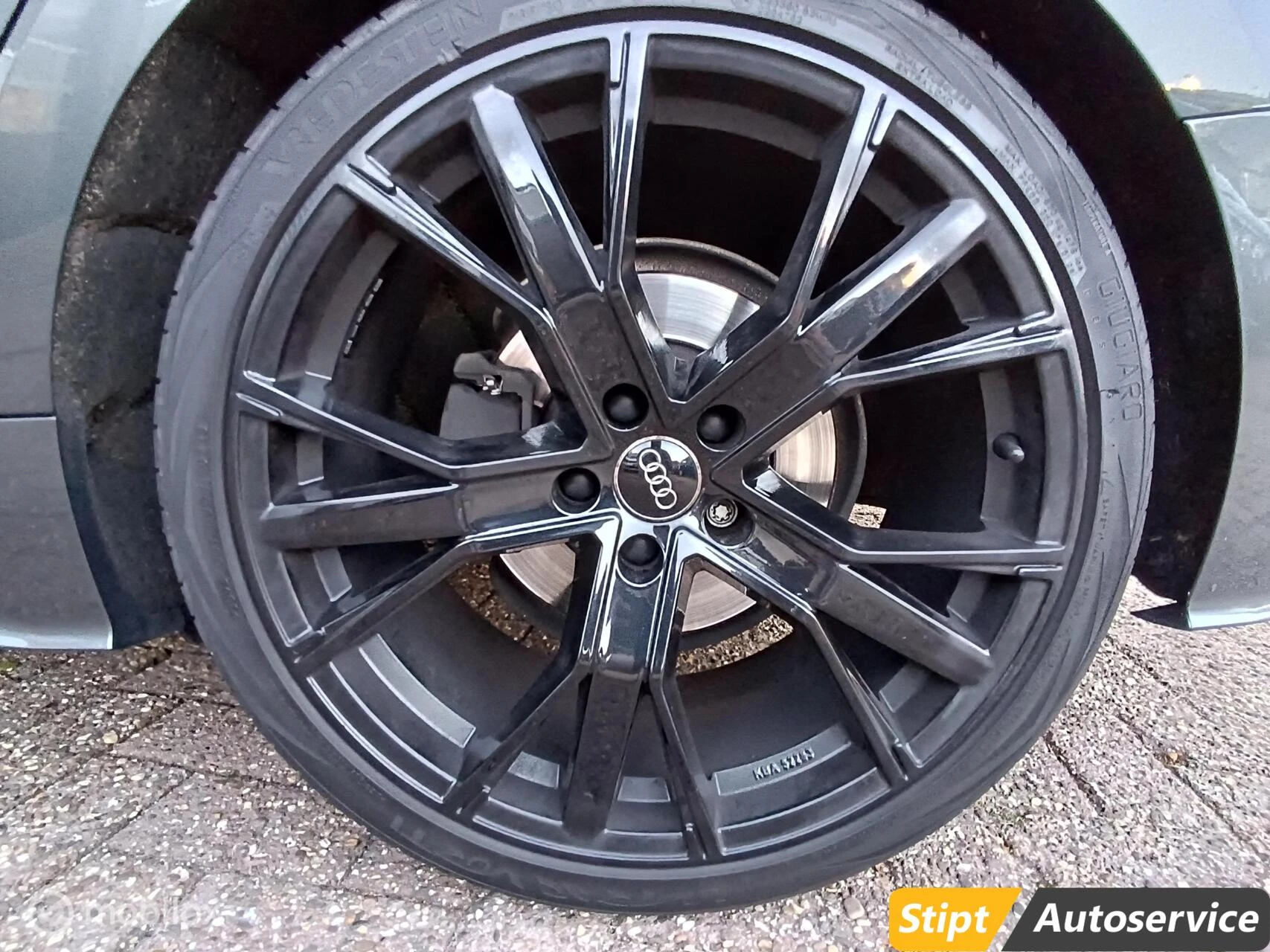 Hoofdafbeelding Audi A5