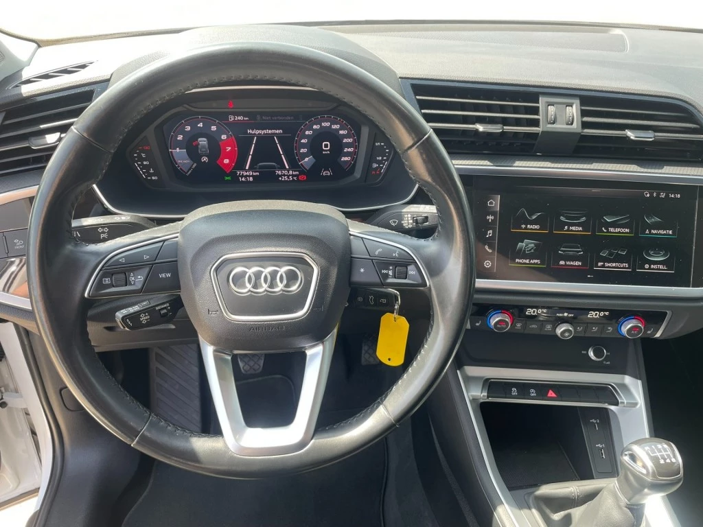 Hoofdafbeelding Audi Q3