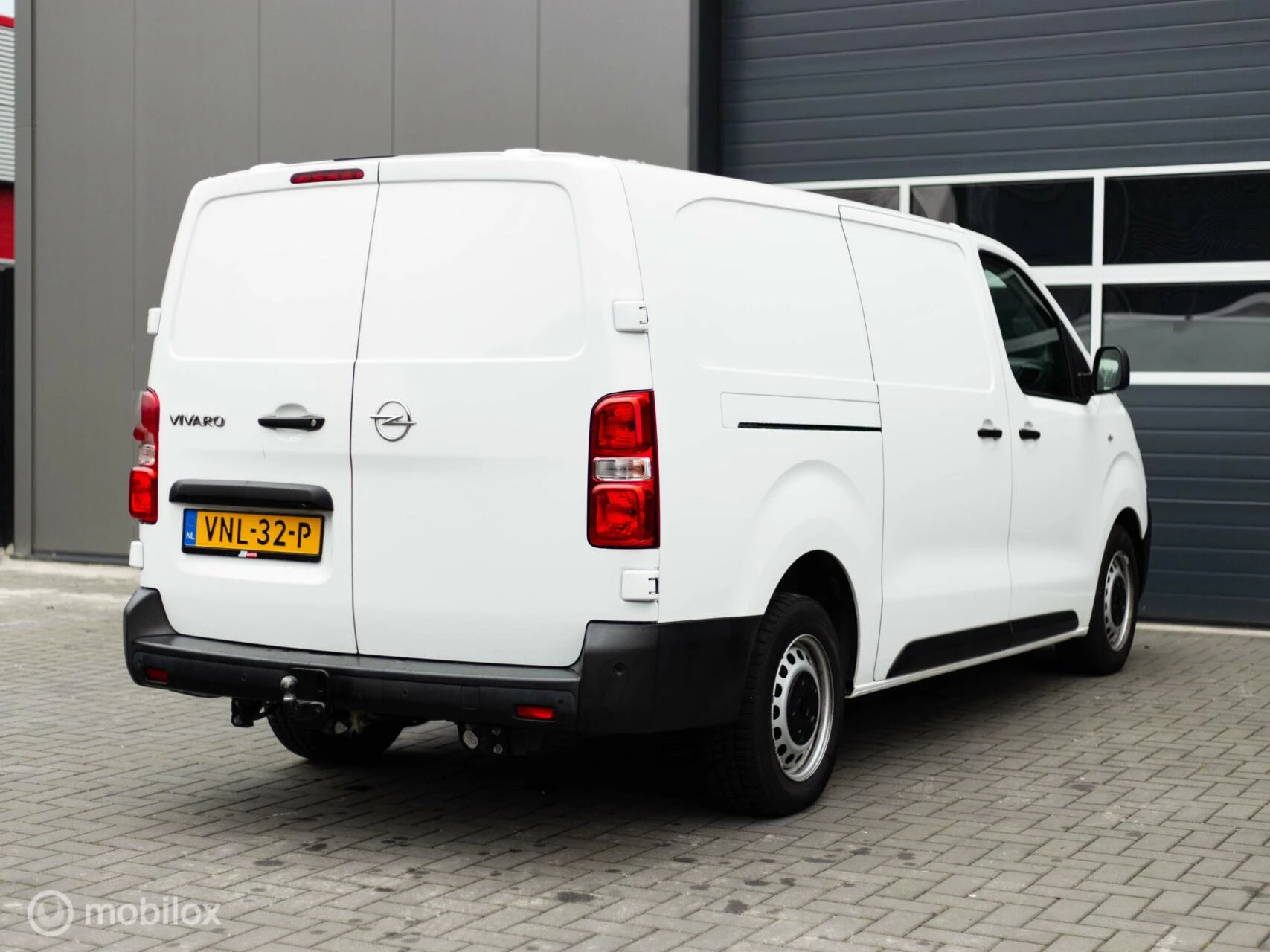 Hoofdafbeelding Opel Vivaro