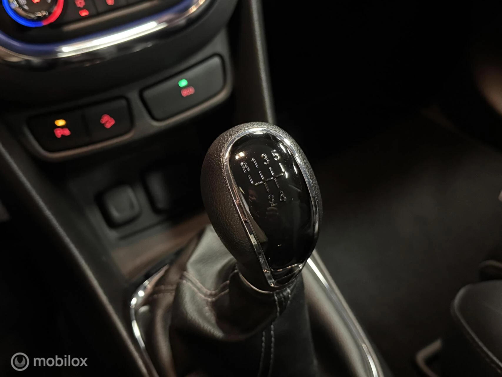 Hoofdafbeelding Opel Mokka