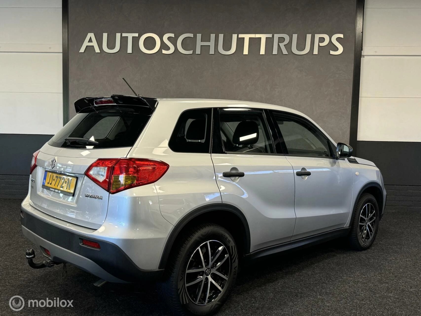 Hoofdafbeelding Suzuki Vitara