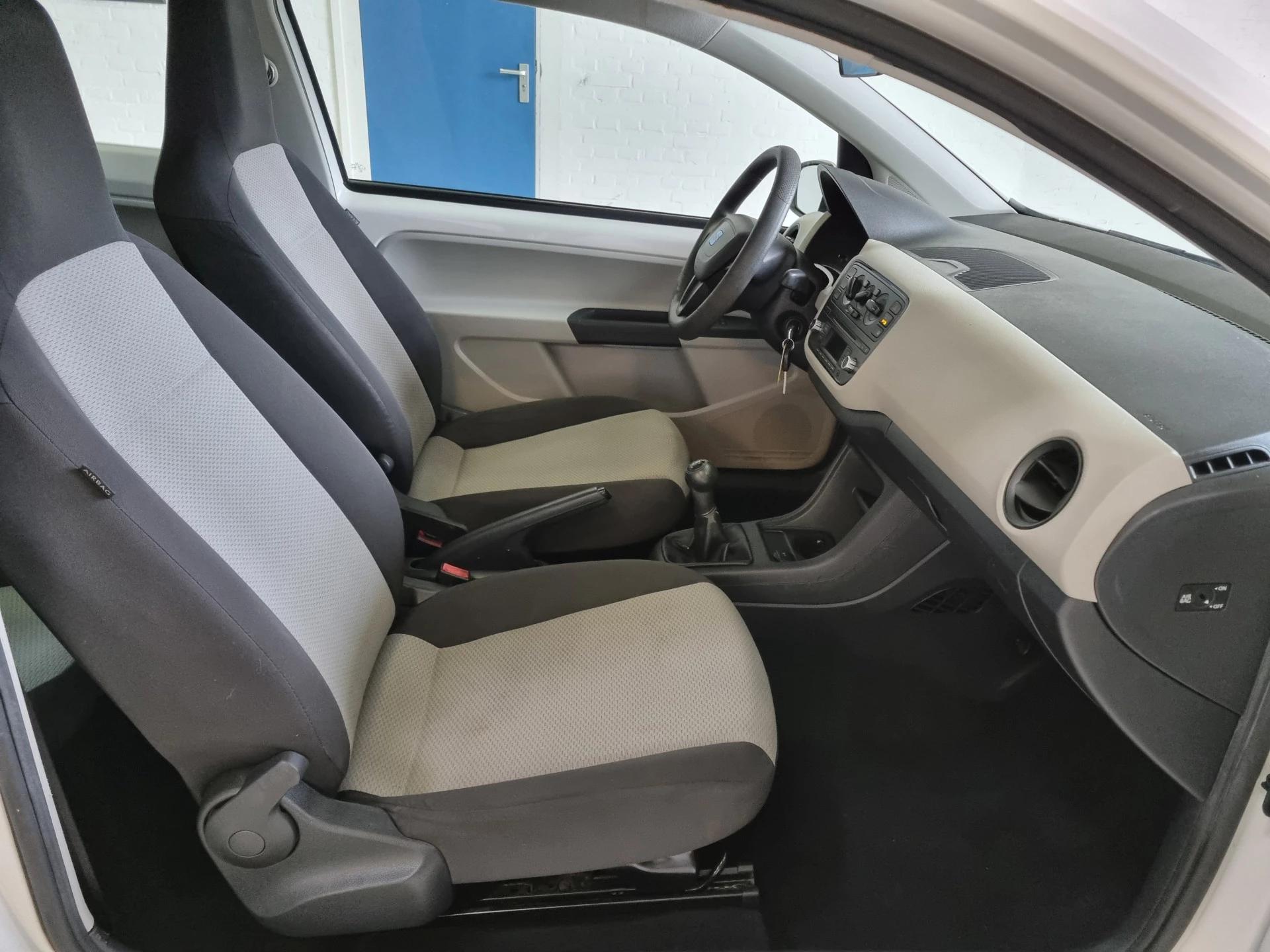 Hoofdafbeelding SEAT Mii