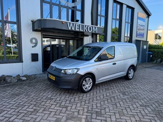 Volkswagen Caddy 2.0 TDI Airco, Navi, Schuifdeur, Licht- en zichtpakket