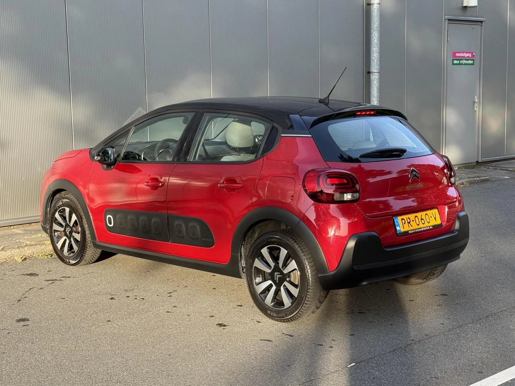 Hoofdafbeelding Citroën C3