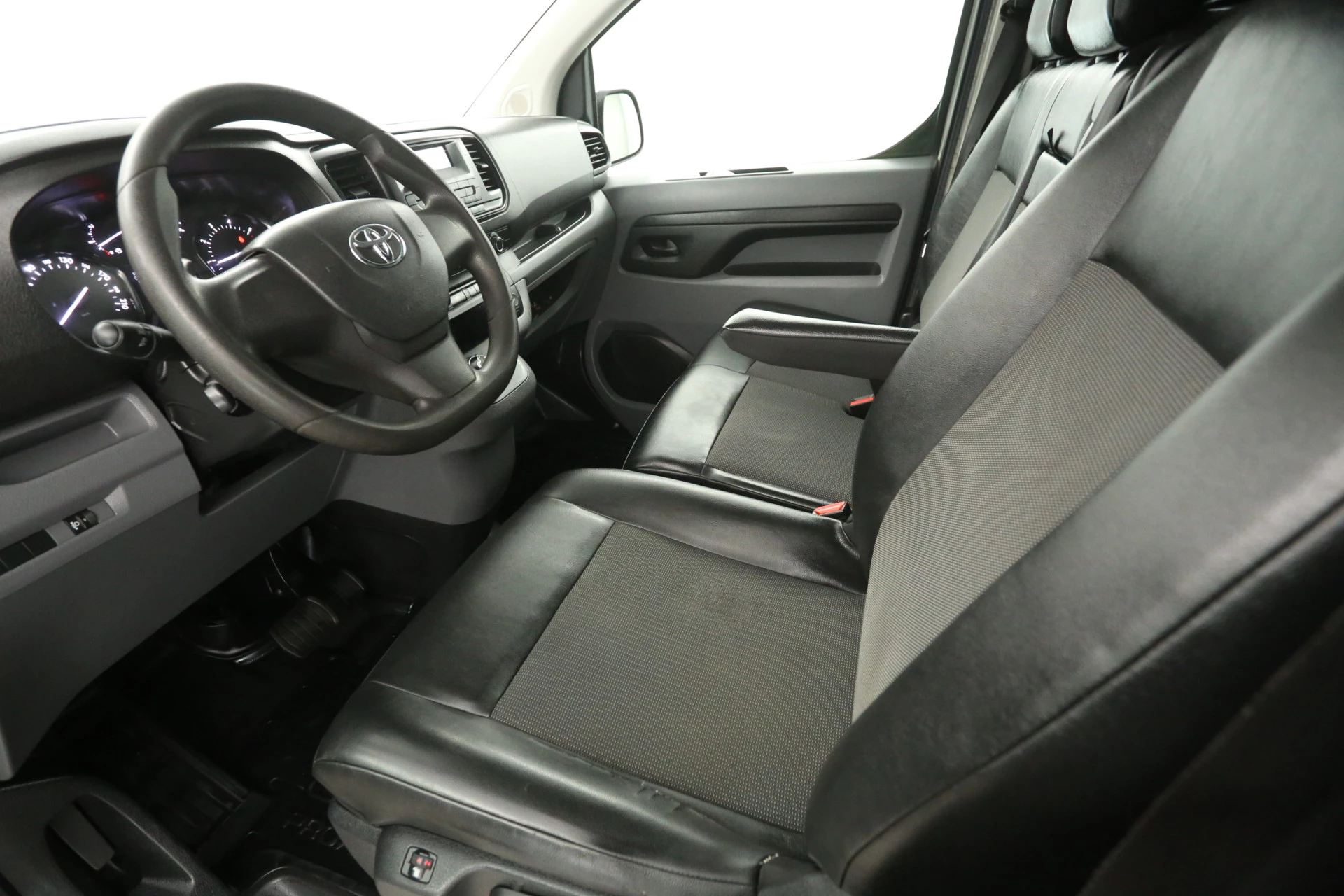 Hoofdafbeelding Toyota ProAce
