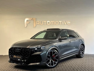 Hoofdafbeelding Audi RSQ8 Audi RSQ8 4.0 TFSI quattro Performance Pano|Ceramic|HuD|B&O