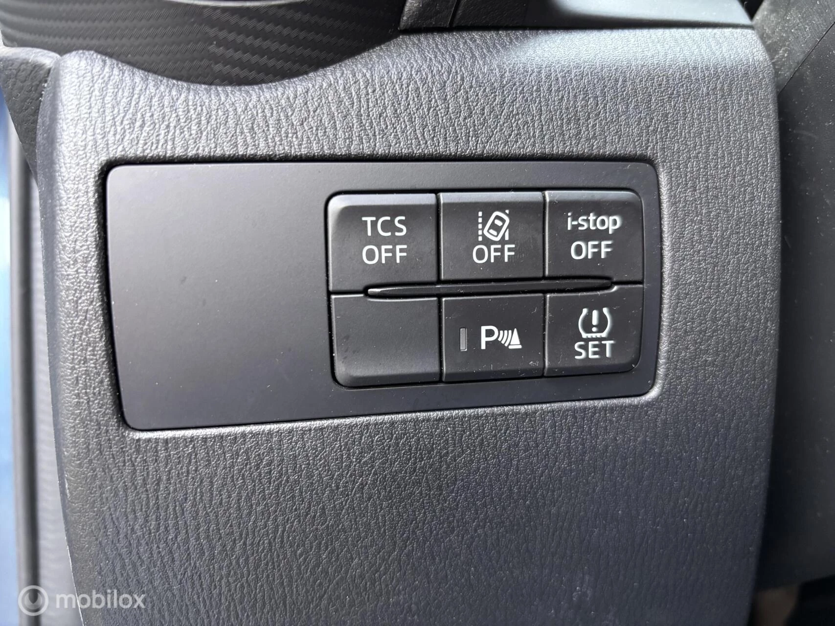 Hoofdafbeelding Mazda CX-3