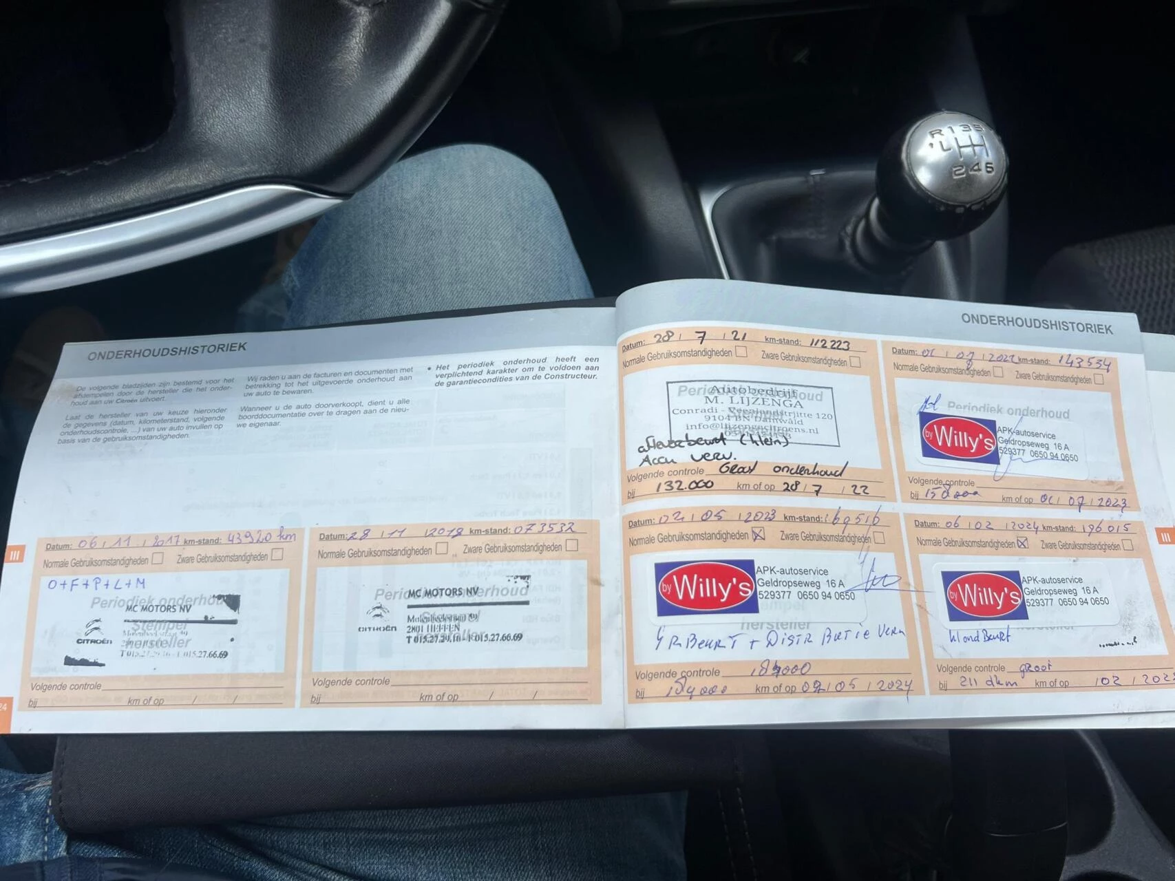 Hoofdafbeelding Citroën C4