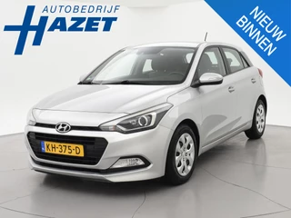 Hyundai i20 1.0 T-GDI + NAVIGATIE | CAMERA | DAB | CLIMATE | CRUISE CONTROL