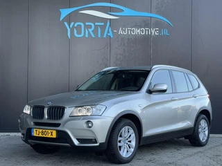 Hoofdafbeelding BMW X3