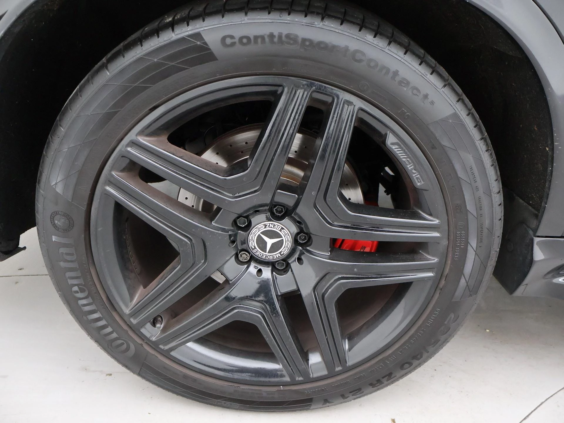 Hoofdafbeelding Mercedes-Benz GLE