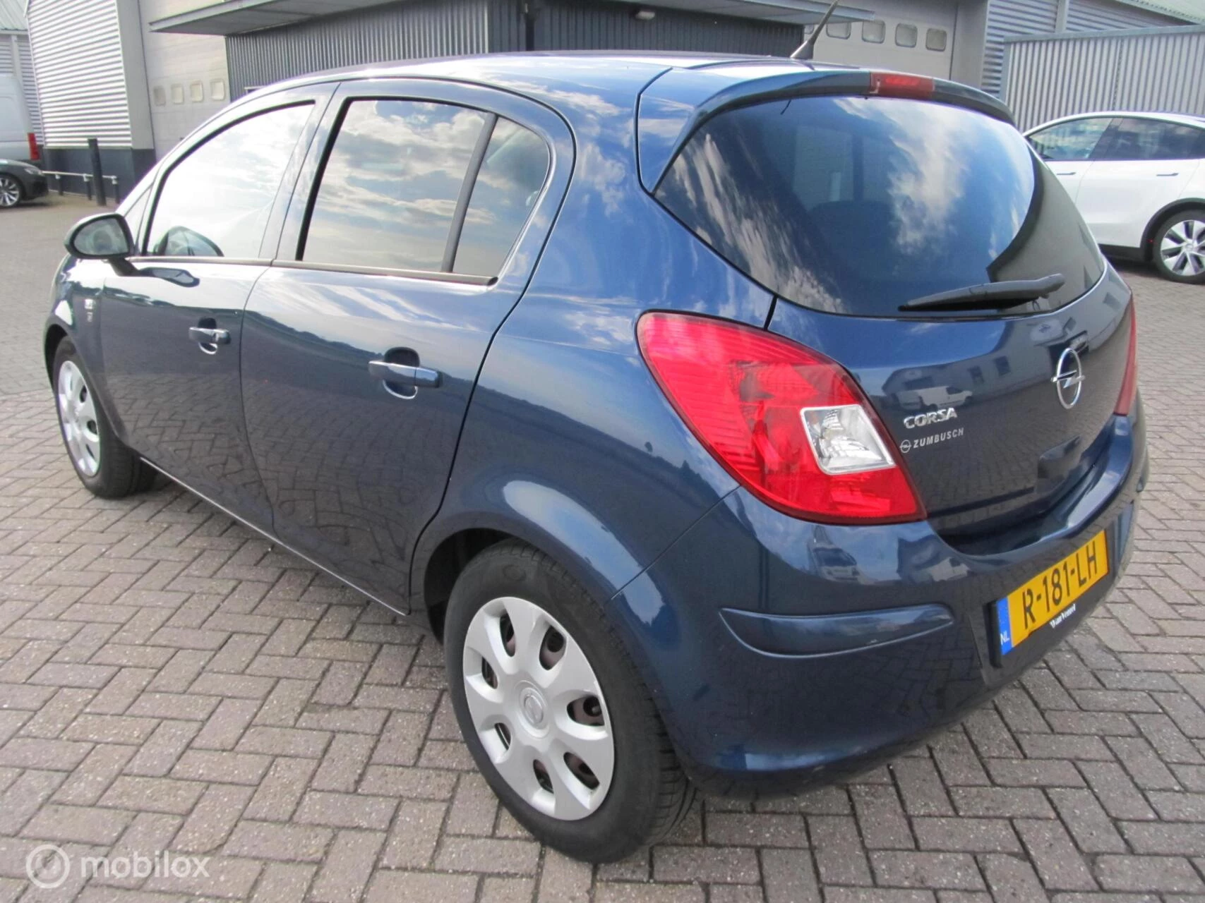 Hoofdafbeelding Opel Corsa