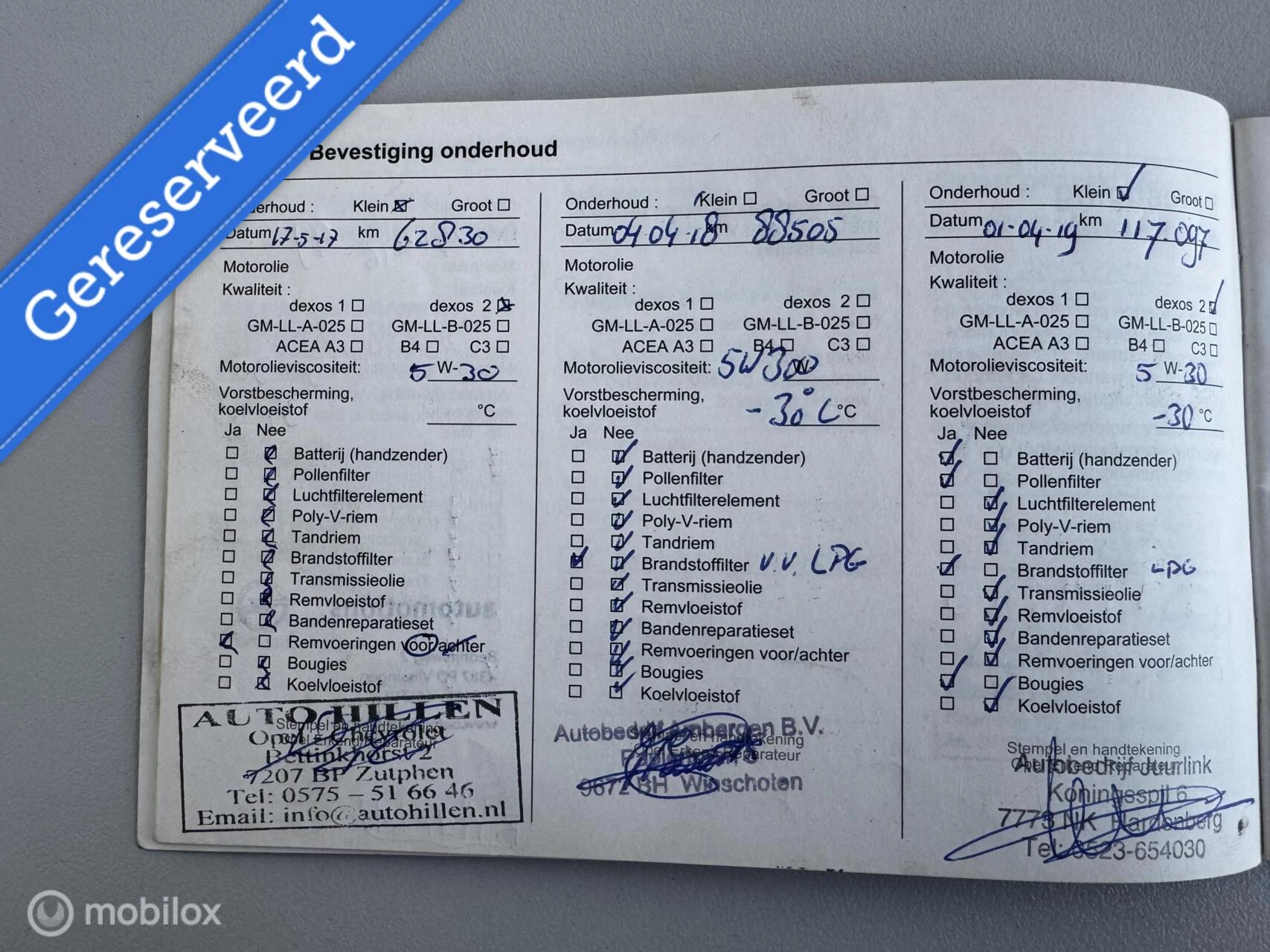 Hoofdafbeelding Opel Corsa