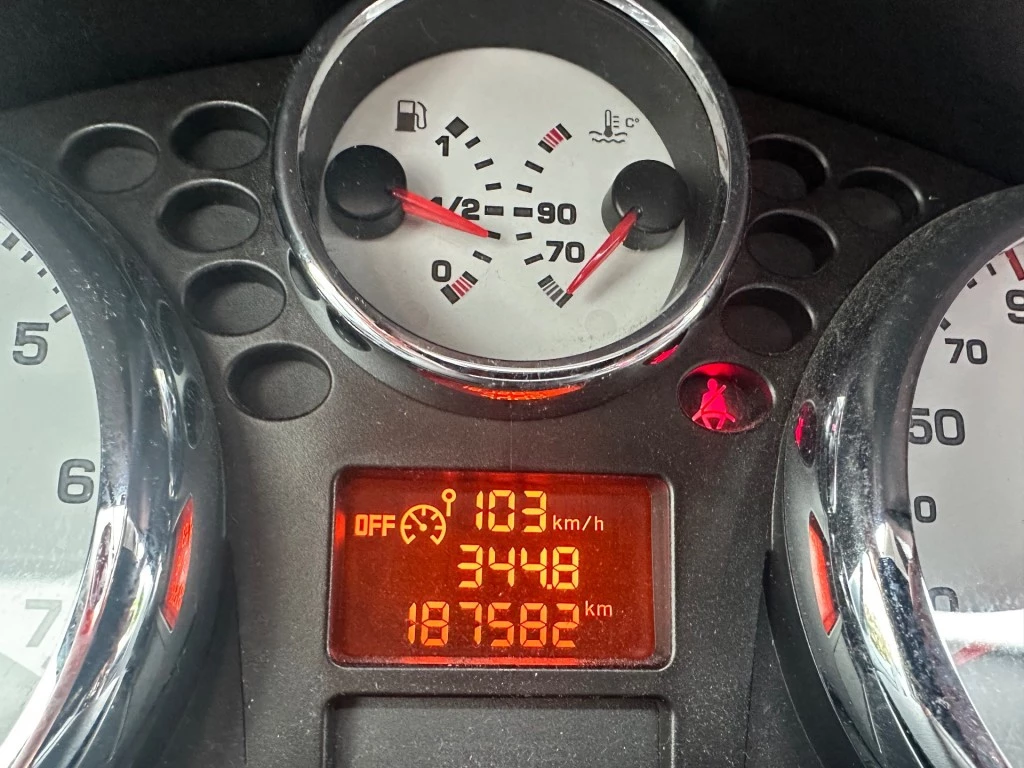 Hoofdafbeelding Peugeot 207