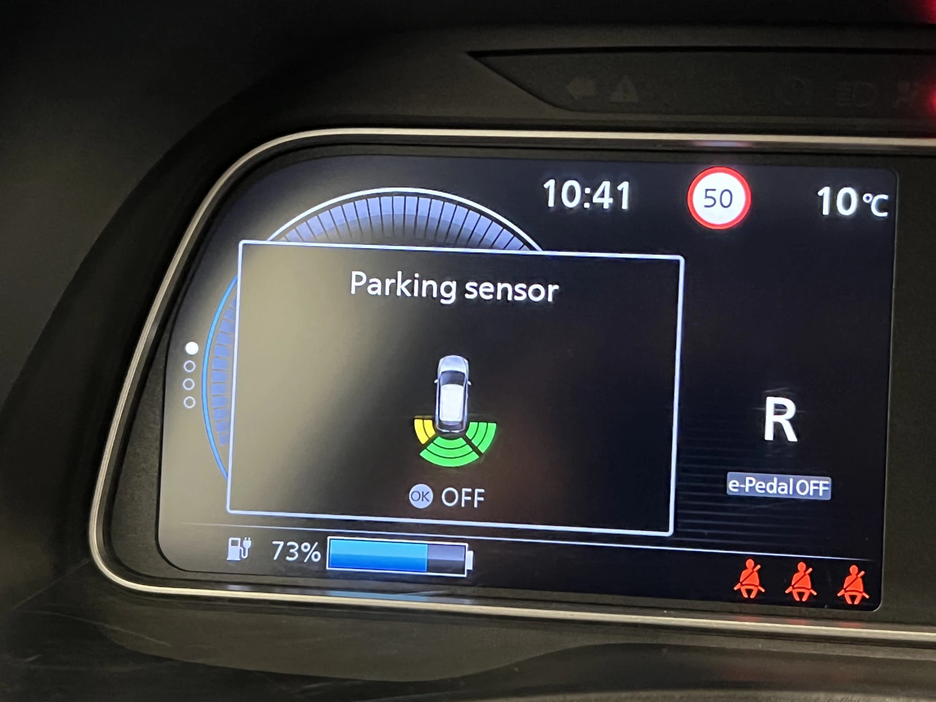 Hoofdafbeelding Nissan Leaf