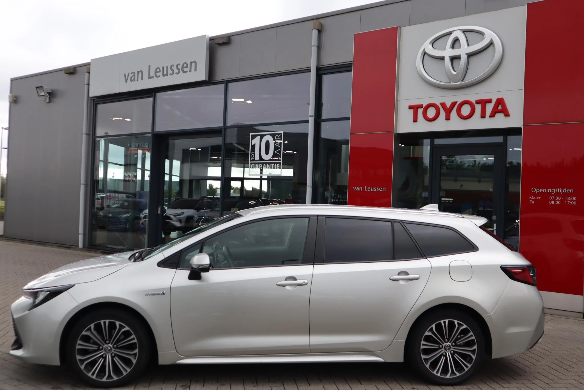 Hoofdafbeelding Toyota Corolla Touring Sports