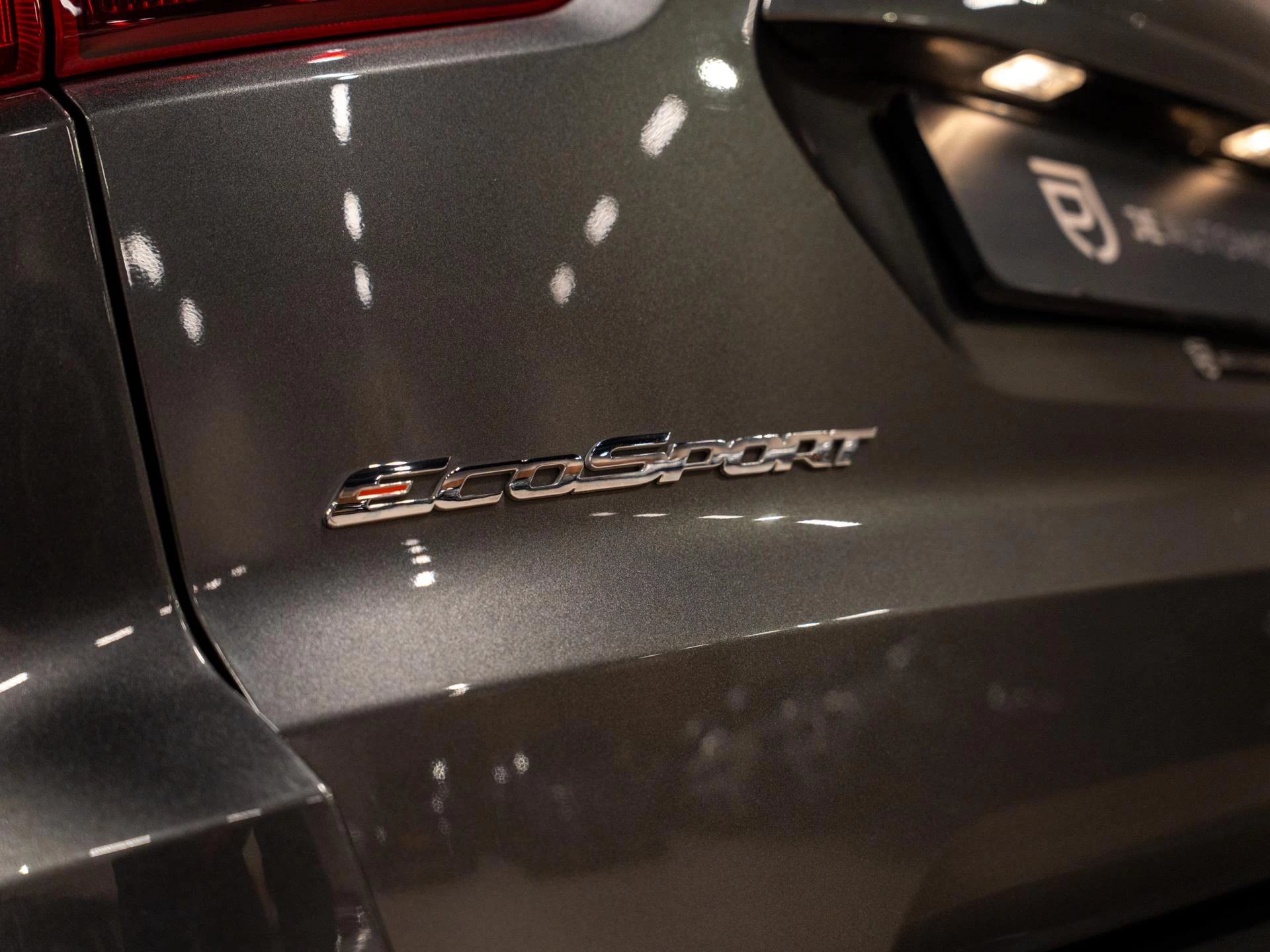 Hoofdafbeelding Ford EcoSport