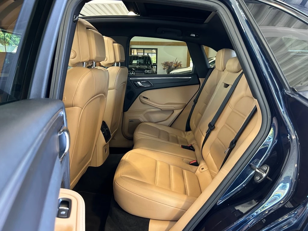 Hoofdafbeelding Porsche Macan