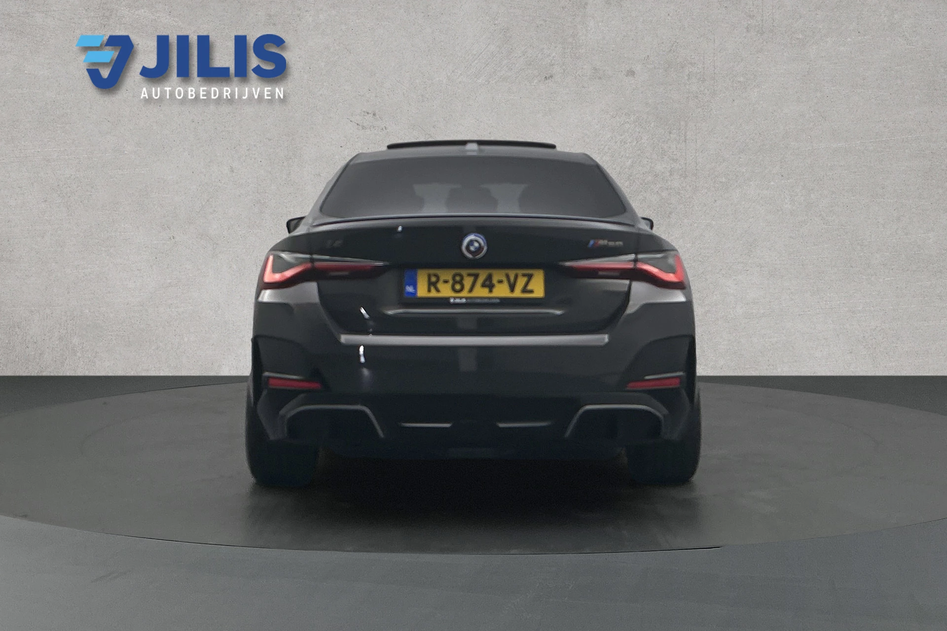 Hoofdafbeelding BMW i4