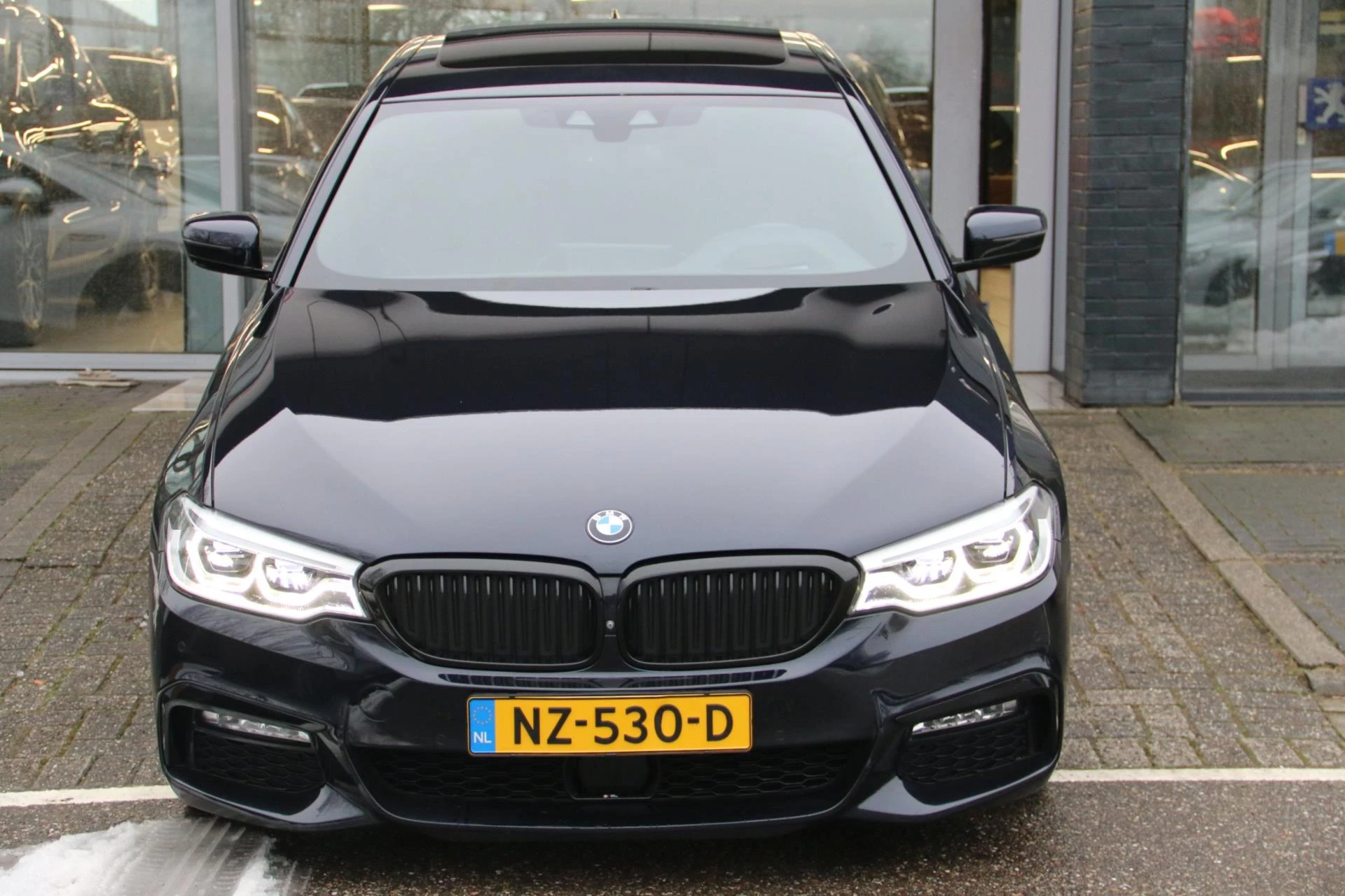 Hoofdafbeelding BMW 5 Serie