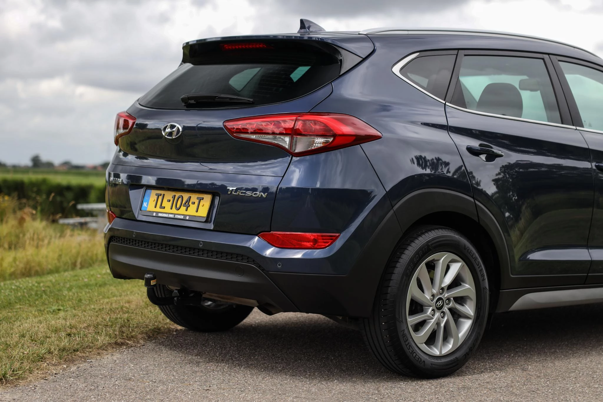 Hoofdafbeelding Hyundai Tucson