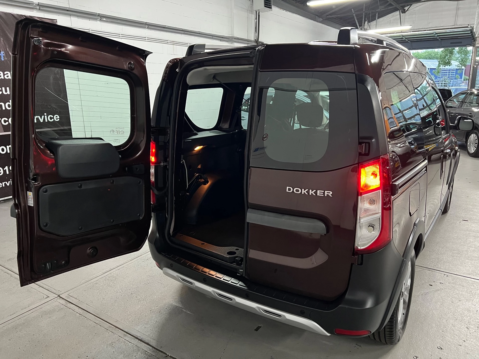 Hoofdafbeelding Dacia Dokker