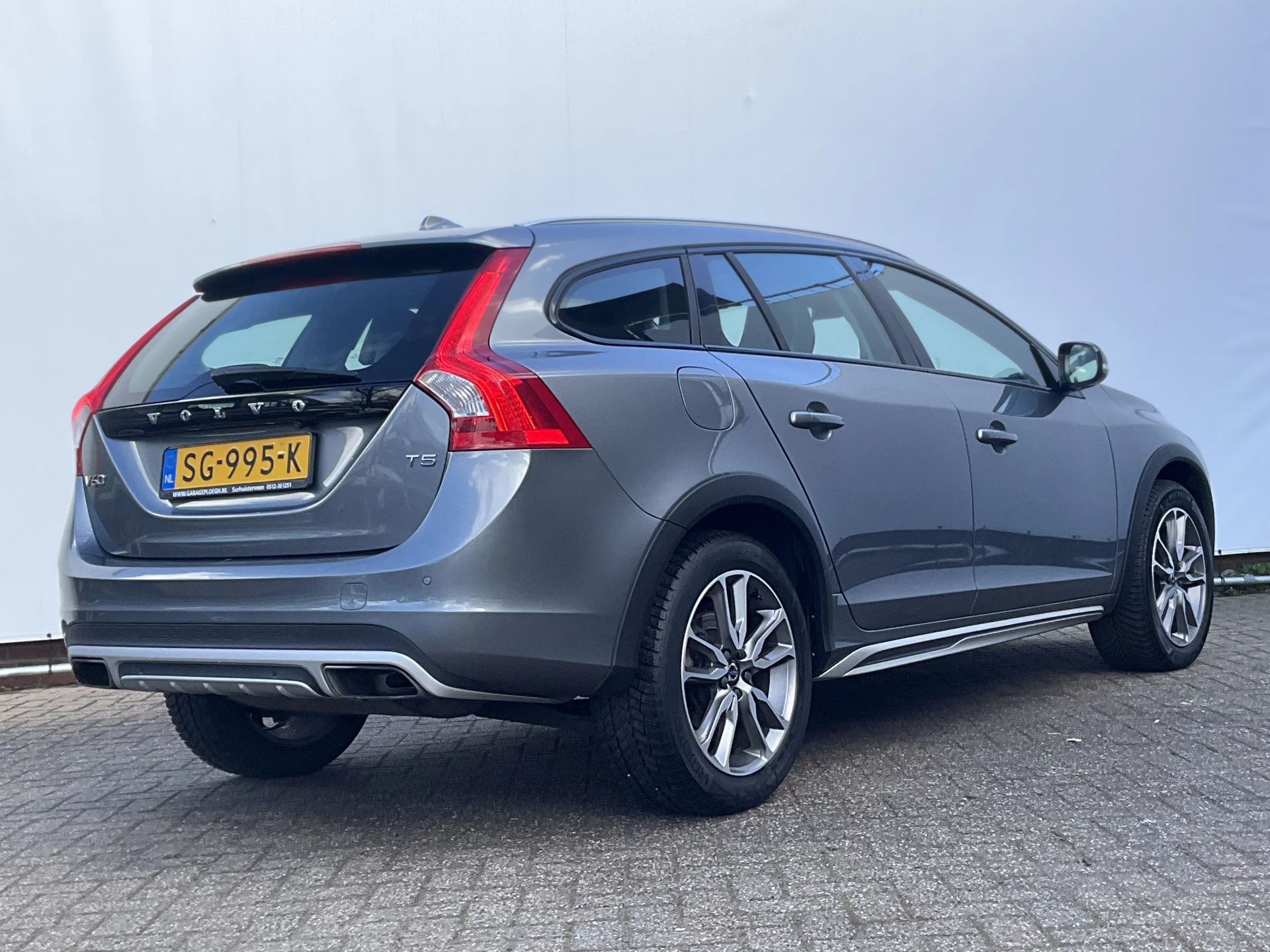 Hoofdafbeelding Volvo V60