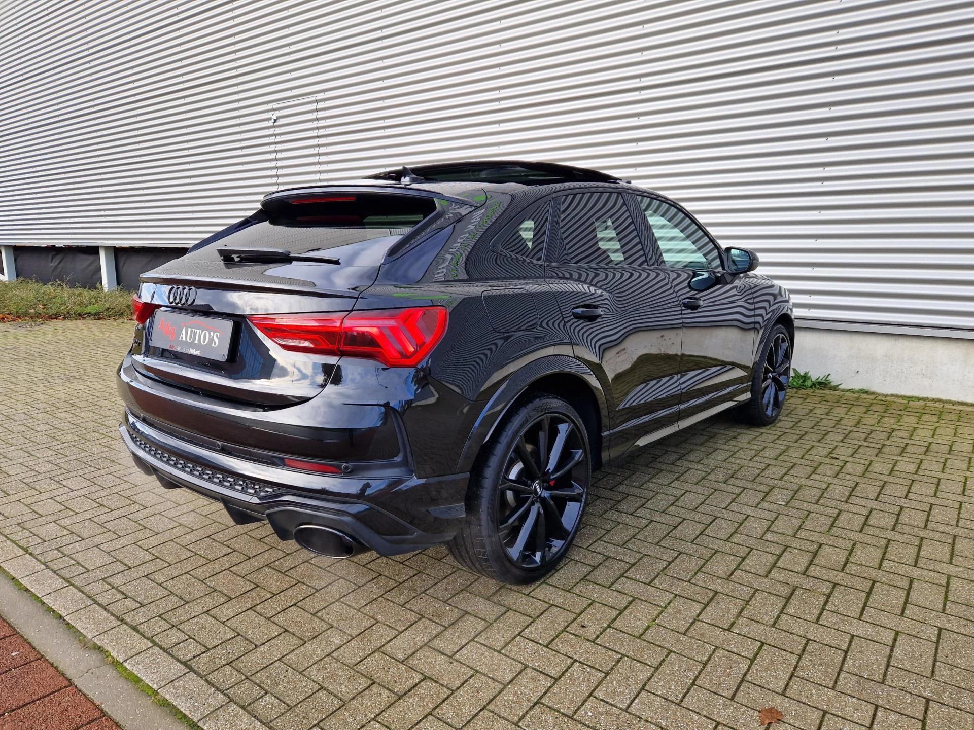 Hoofdafbeelding Audi RSQ3