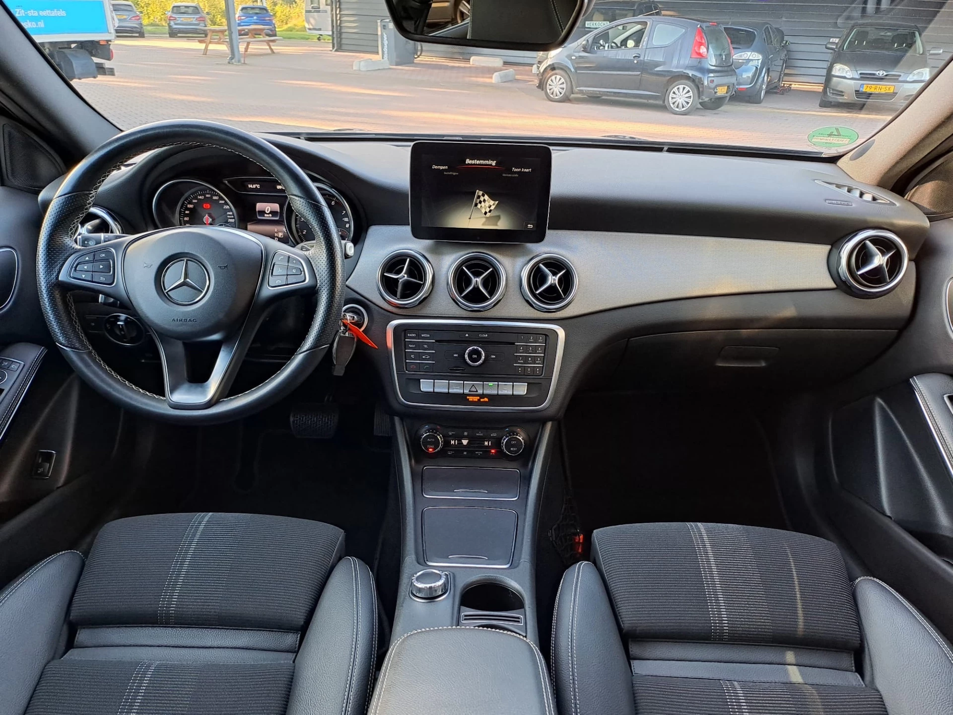 Hoofdafbeelding Mercedes-Benz GLA